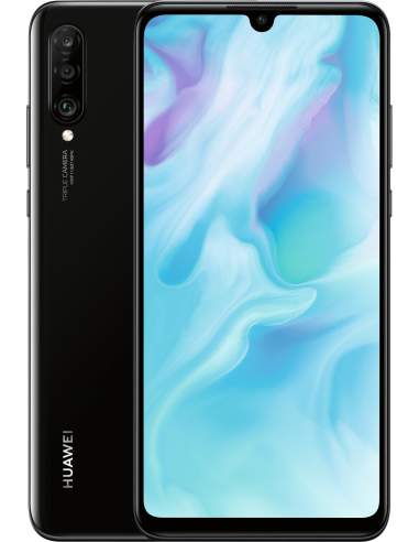 Huawei P30 Lite 128GB Negro Libre