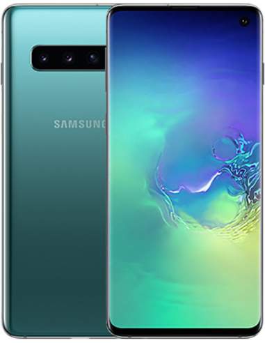 Samsung Galaxy S10 512GB Verde Libre