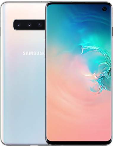 Samsung Galaxy S10 512GB Blanco Libre