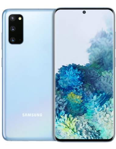 Samsung Galaxy S20 128GB Azul Libre