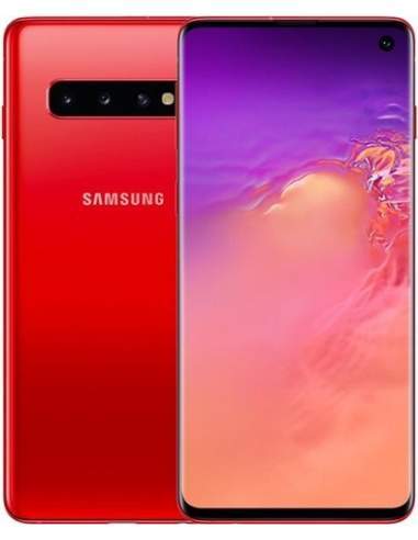 Samsung Galaxy S10 128GB Rojo Libre