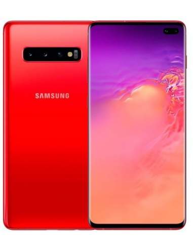 Samsung Galaxy S10 Plus 128GB Rojo Libre