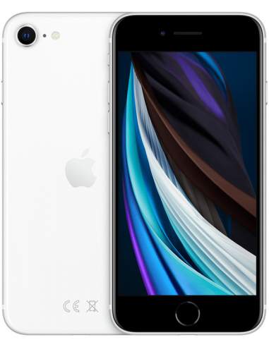 Apple Iphone SE 2020 64GB Blanco Libre