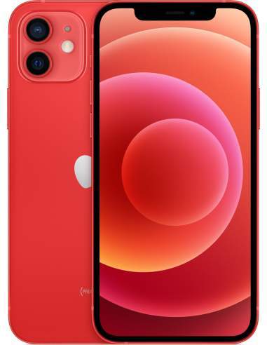 Apple Iphone 12 128GB Rojo Libre