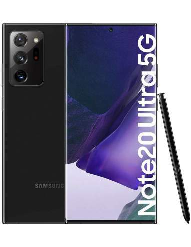 Samsung Galaxy Note 20 Ultra 5G Negro...