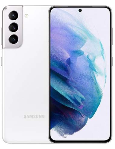 Samsung Galaxy S21 5G 128GB Blanco Libre