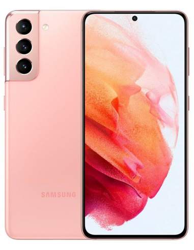 Samsung Galaxy S21 5G 256GB Rosa Libre