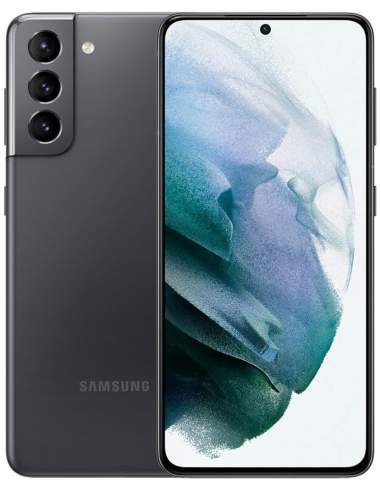 Samsung Galaxy S21 5G 256GB Gris Libre