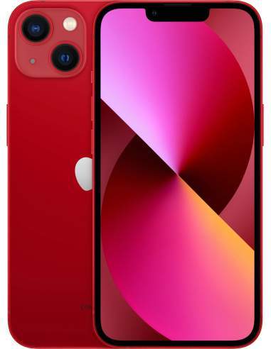 Apple Iphone 13 128GB Rojo Libre