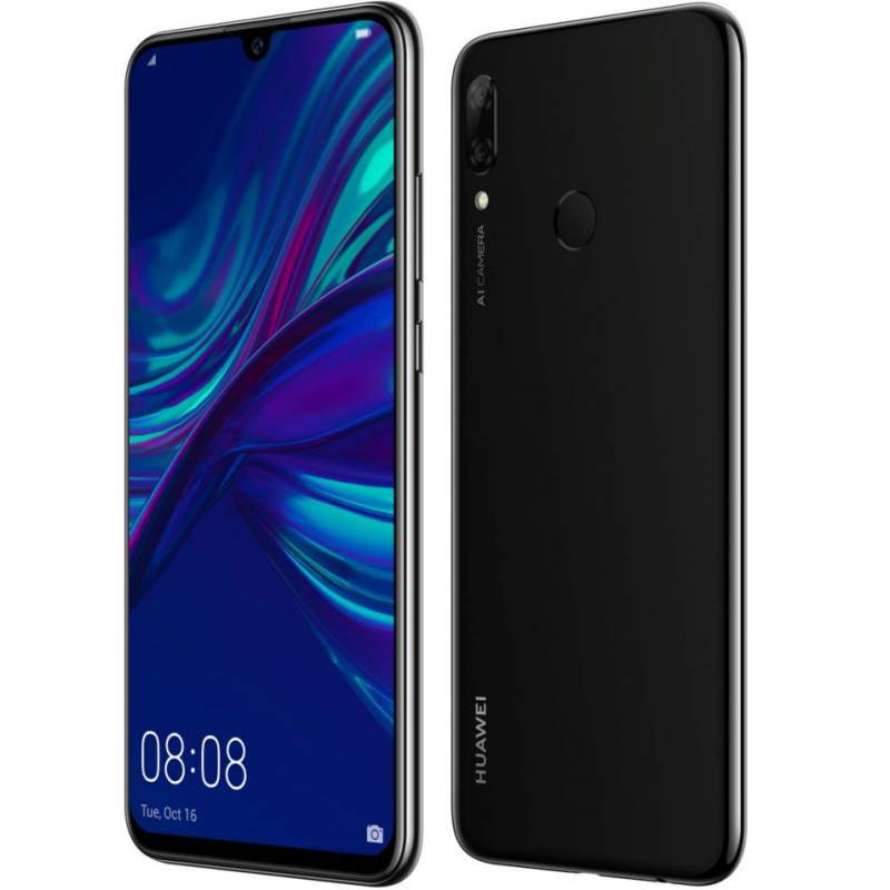 Huawei P Smart 2019 64GB Midnight Black