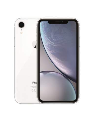 Apple Iphone Xr 64GB Blanco Libre