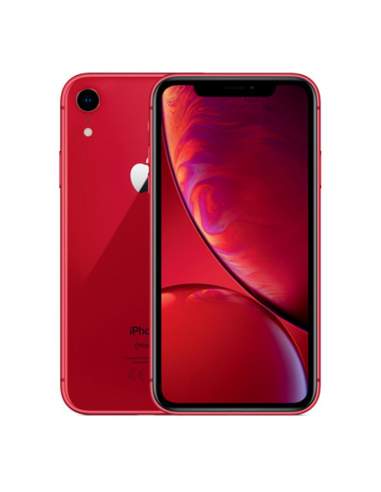 Apple Iphone Xr 64GB Rojo Libre