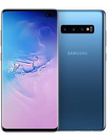 Samsung Galaxy S10 Plus 128GB Azul Libre
